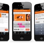 Dunkin Donut Mobile Gift Card