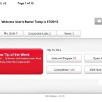 Macy’s Enterprise Wireframes