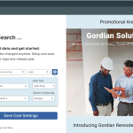 Legacy Overhaul for Gordian’s RSMeans Data Online