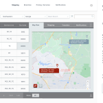 Orkin Rate Card – Annotated Hi-fidelity Wireframes