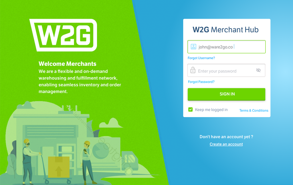 Ware2Go Enterprise SaaS Product