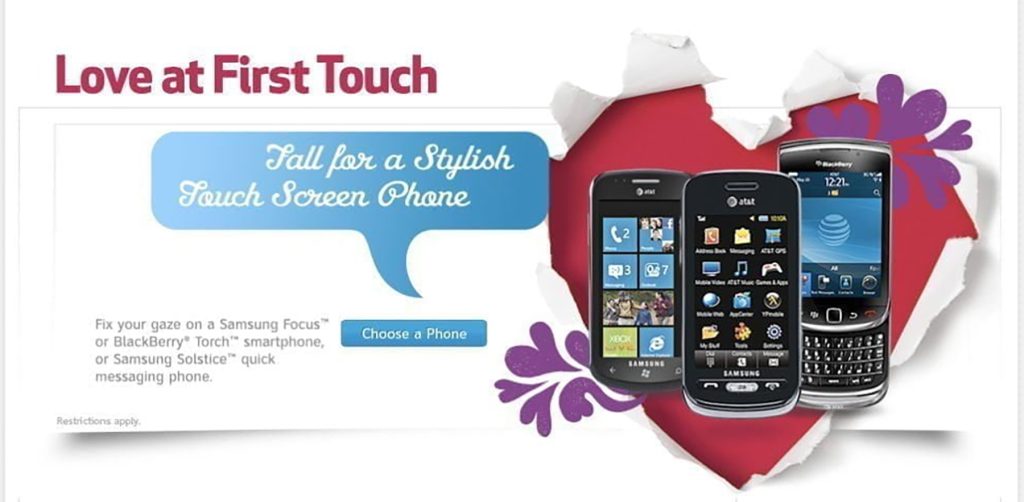 New Product Landing Pages